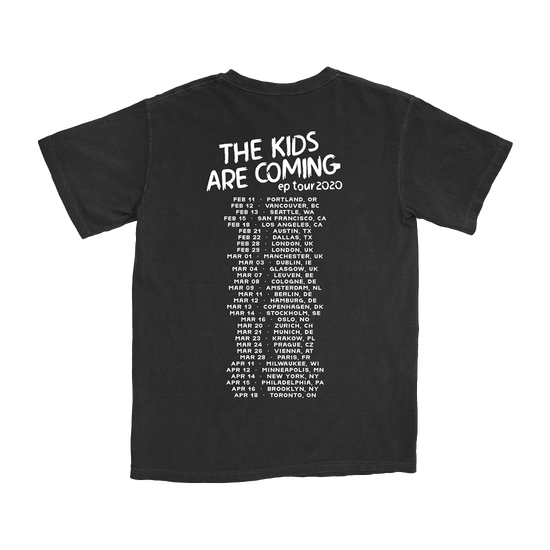 The Kids 2020 Tour T-Shirt 