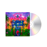 Welcome To The Madhouse CD
