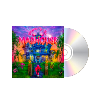Welcome To The Madhouse CD